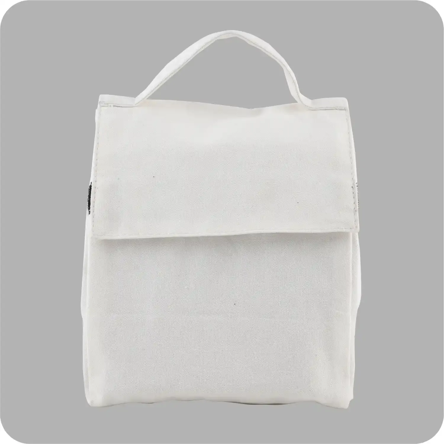 Extremely Lightweight, Chic Look Canvas Bags