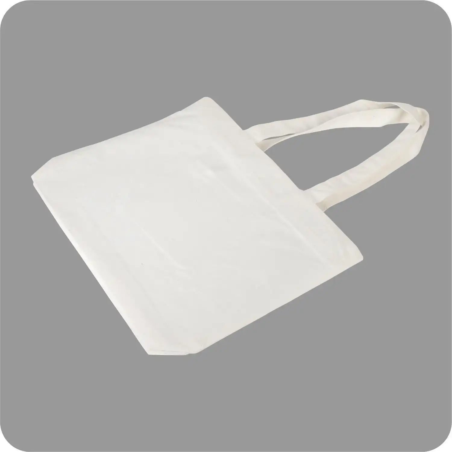 Lightweight Environmental Friendly, Heavily Loaded Canvas Tote Bags