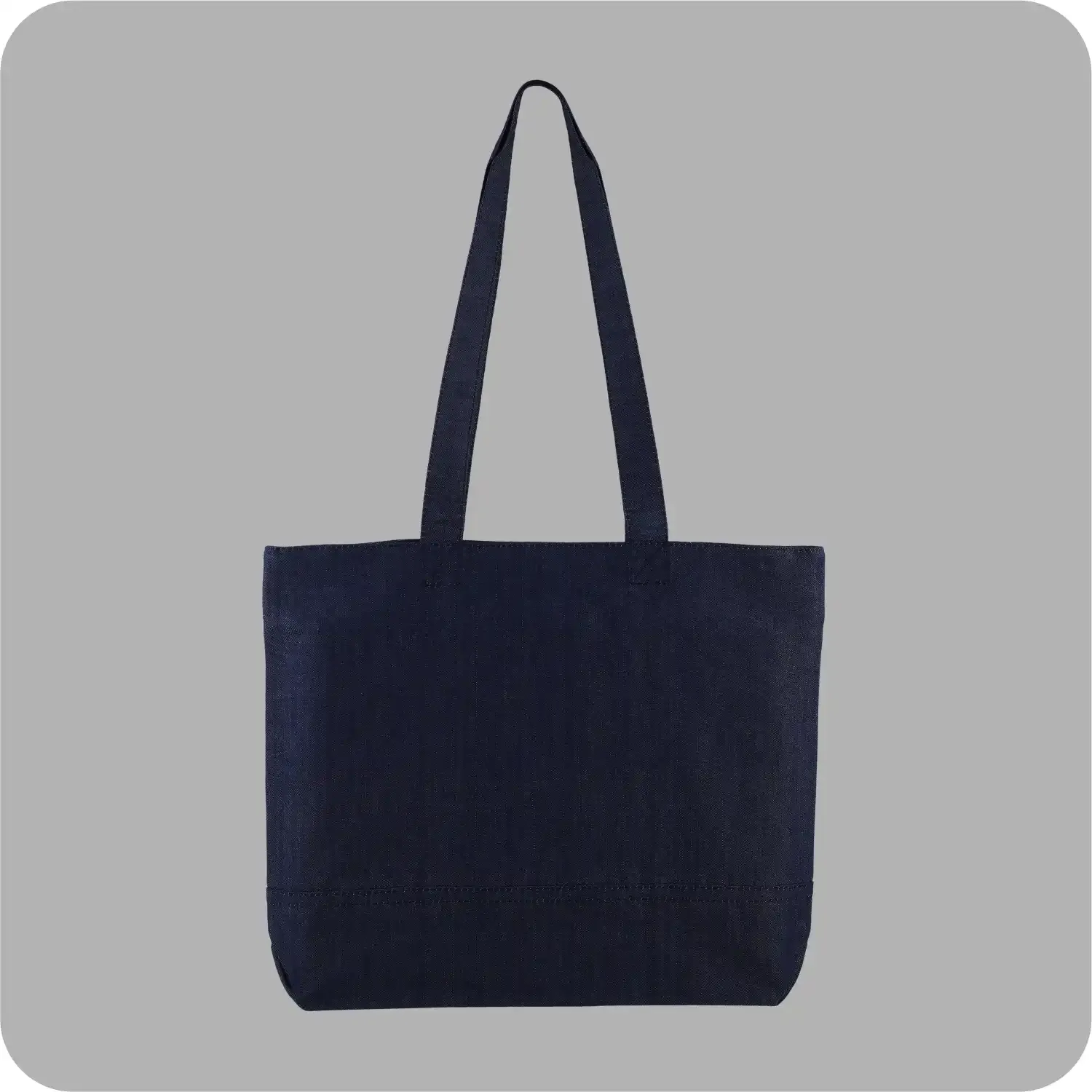 Denim Tote Bag Shopping Bag Promotional Bag Conference Bag Institutional bag-03