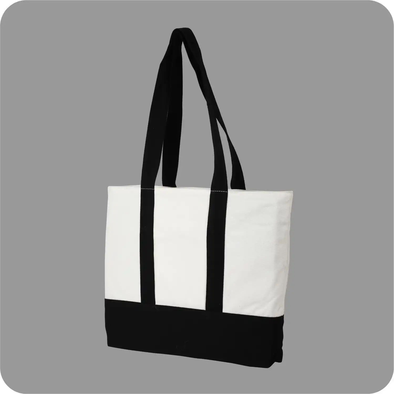 Trendy and Consistent, Heavily Loaded Canvas Bags
