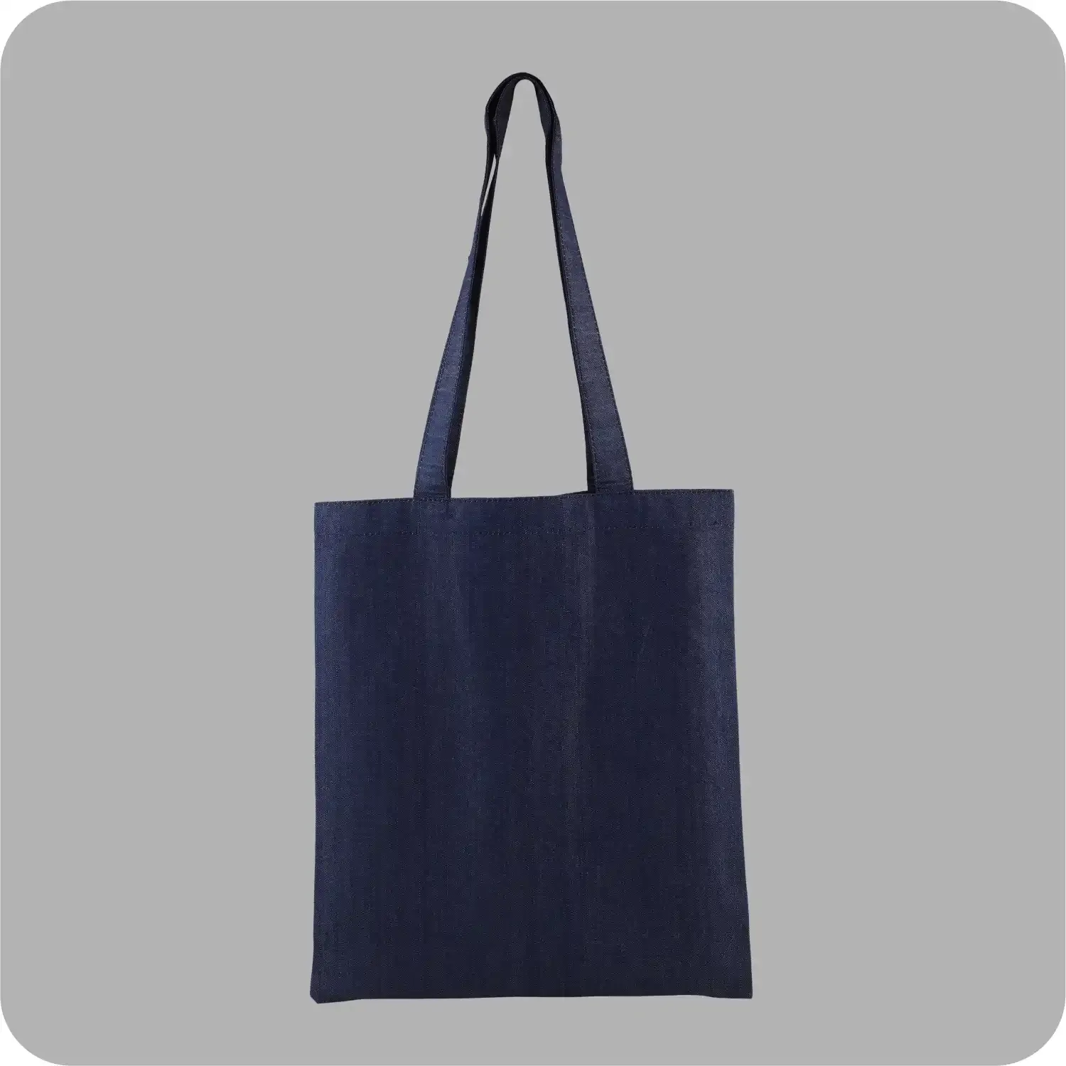 Denim Tote Bag Shopping Bag Promotional Bag Conference Bag Institutional bag-01