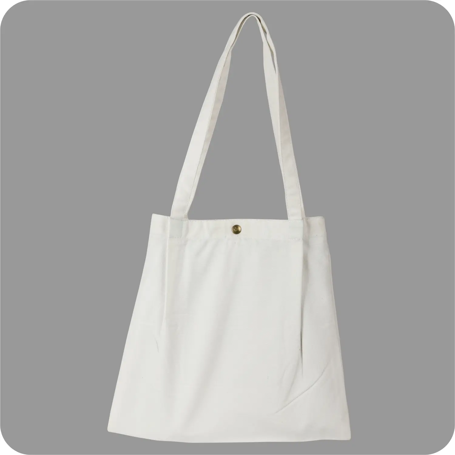 Cotton Canvas shoulder Bags for Women | 400 Gram 12oz 100%