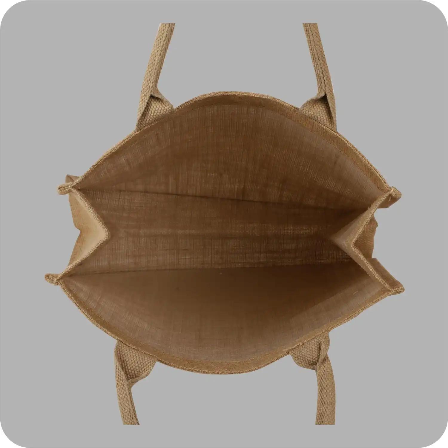 Versatile Use, Authentic Jute Bags