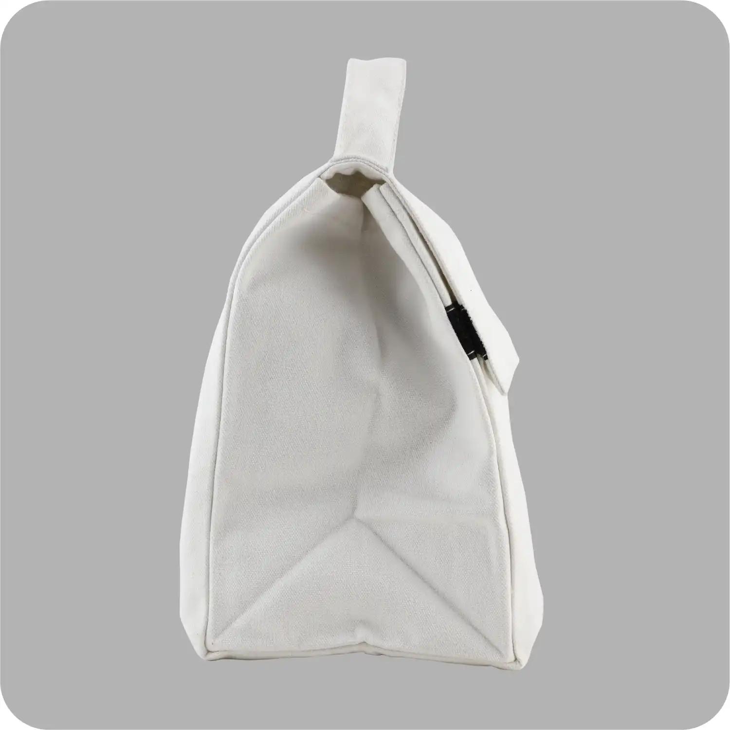 Extremely Lightweight, Chic Look Canvas Bags