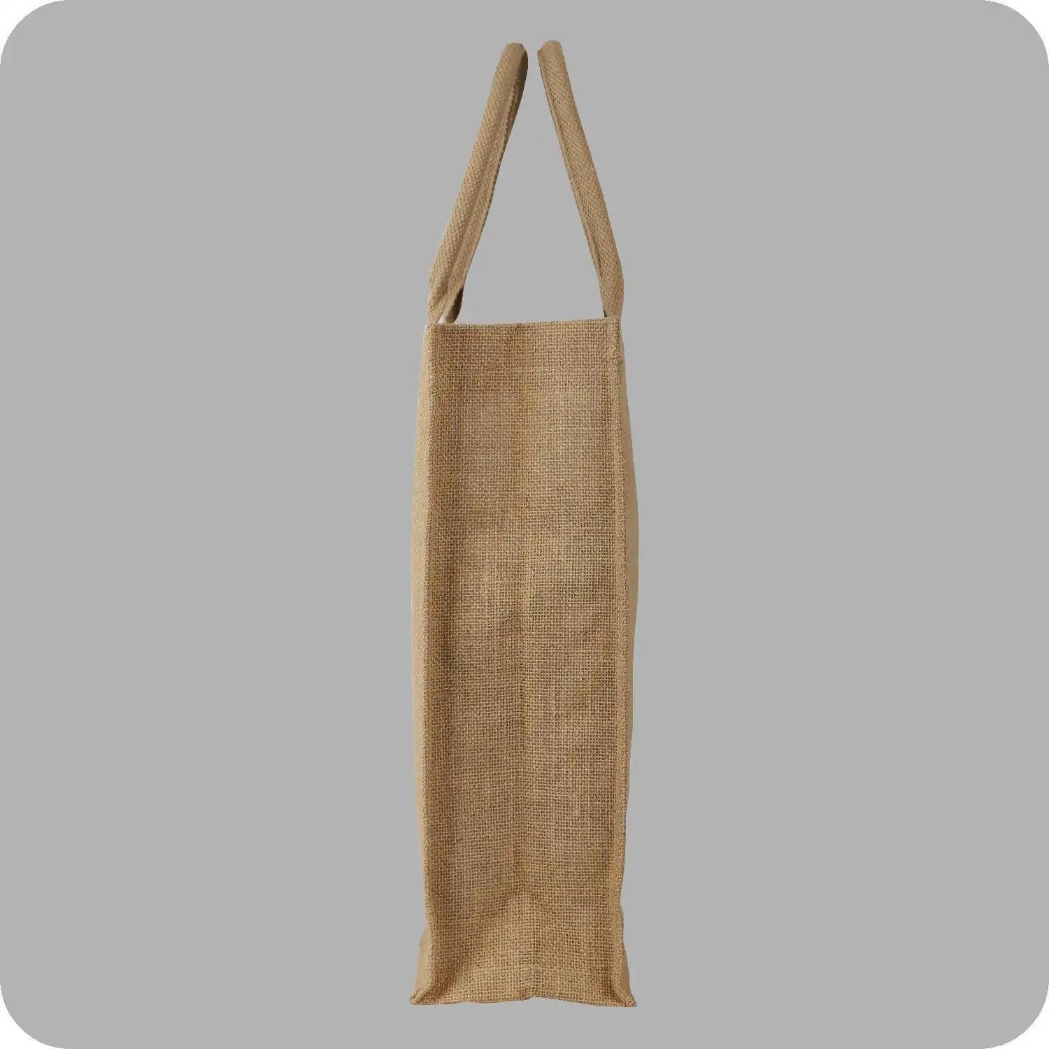 Versatile Use, Authentic Jute Bags