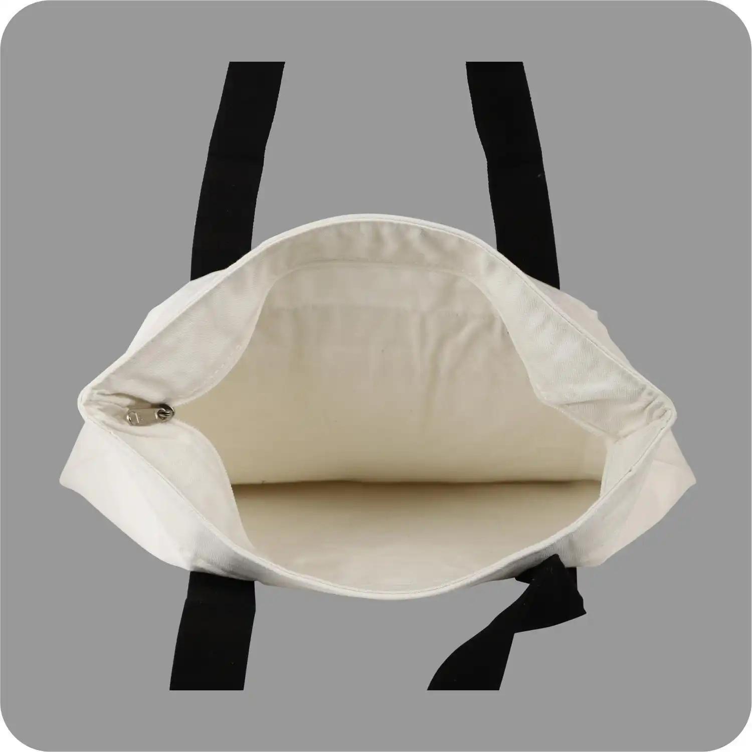 Motley Collection of Canvas Bags