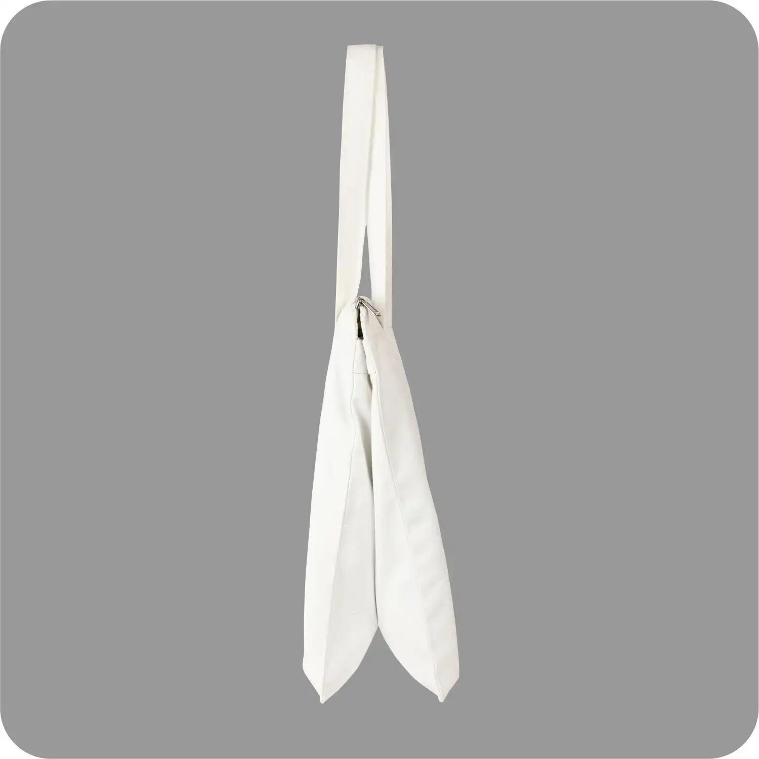 Classic Two In One Tote / Carry Bag, Pure Cotton Bags,