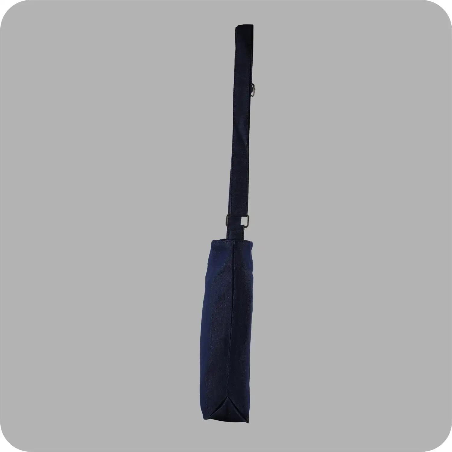 Denim Tote Bag Shopping Bag Promotional Bag Conference Bag Institutional bag-04