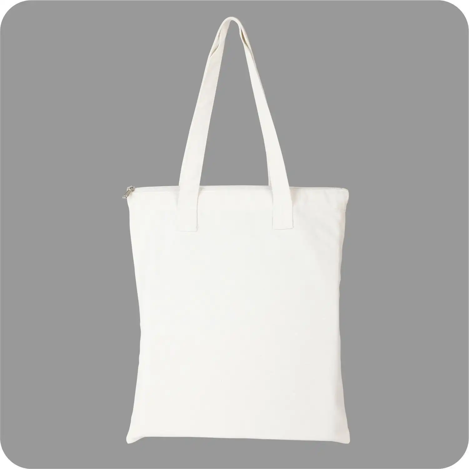 Classic Two In One Tote / Carry Bag, Pure Cotton Bags,